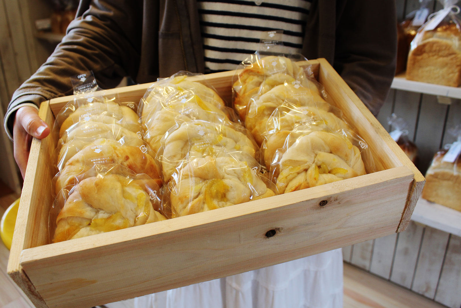 ベーカリスタ 白もくパン 風間史乃さんインタビュー 栃木県 ベイクマ 小規模ベーカリーシェフのためのベイカーズマーケット