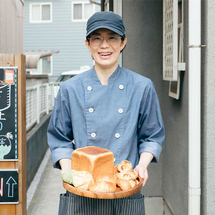 ベーカリスタ・インタビュー