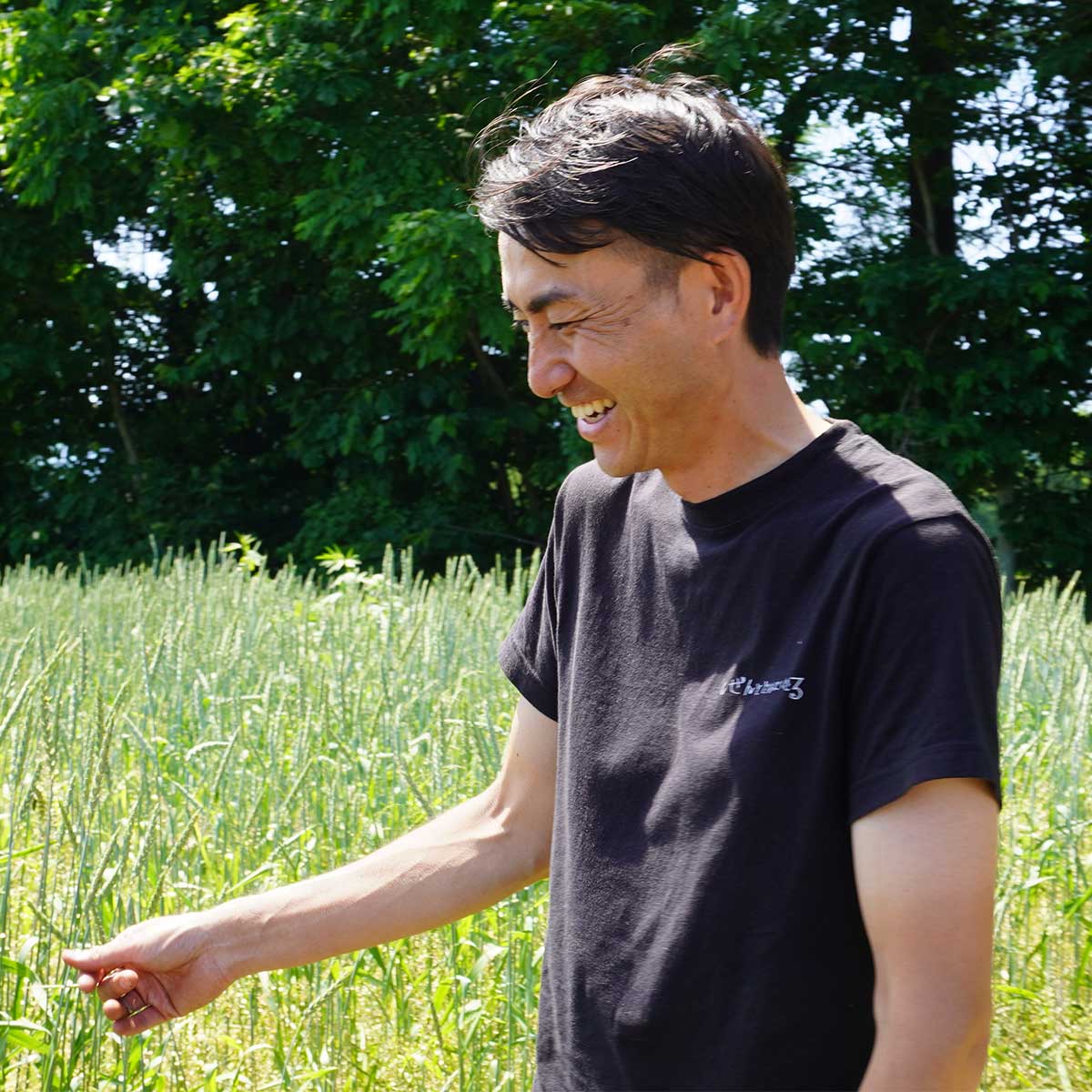 澤山農場 生産者
